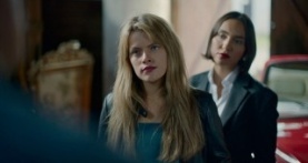 Королевы Юрсхольма 1 сезон 5 серия