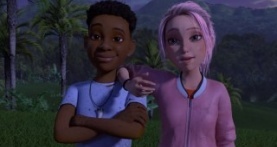 Мир Юрского периода: Лагерь Мелового периода 4 сезон 8 серия