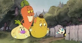 Шоу Чашека! 1 сезон 7 серия