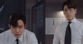 Деловое предложение 1 сезон 1 серия