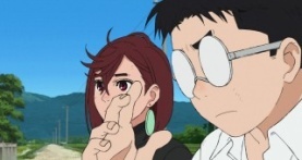 Дандадан 1 сезон 2 серия