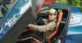 Автомобили мечты Дауни / Невероятные машины Дауни 1 сезон 4 серия