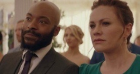 Пиарщица 1 сезон 6 серия