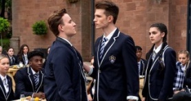 Поквитайся 1 сезон 2 серия