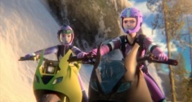 Форсаж: Шпионские гонки 6 сезон 2 серия