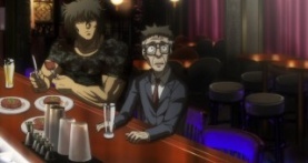 Кэнган Асура 1 сезон 12 серия