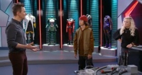 Злодеи Вэлли-Вью 1 сезон 15 серия