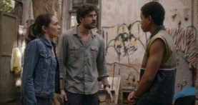 Невидимый город 1 сезон 6 серия