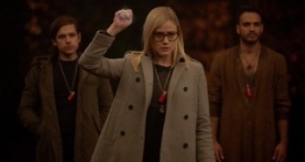 Волшебники 1 сезон 11 серия