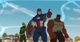 Великий Человек-паук 3 сезон 24 серия