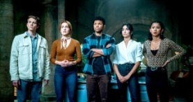 Нэнси Дрю 4 сезон 5 серия