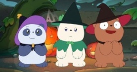 Мы медвежата 1 сезон 30 серия