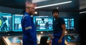 Буровая 2 сезон 3 серия