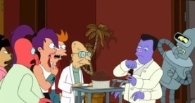 Футурама 6 сезон 12 серия