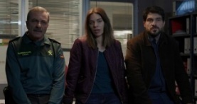 Аромат маргаритки 1 сезон 2 серия