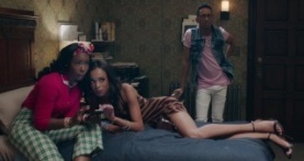 Дорогие белые 3 сезон 4 серия