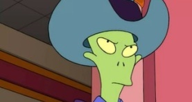 Футурама 4 сезон 6 серия