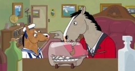 Конь БоДжек 1 сезон 2 серия