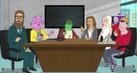 Конь БоДжек 4 сезон 5 серия