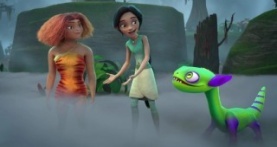 Семейка Крудс: Семейное древо 3 сезон 6 серия