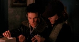 Твин Пикс 1 сезон 8 серия