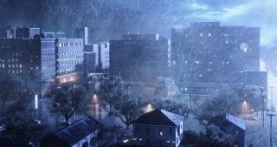 Пять дней после катастрофы 1 сезон 1 серия