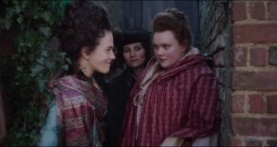 Куртизанки 3 сезон 2 серия