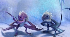 Драконы: Девять миров 5 сезон 5 серия