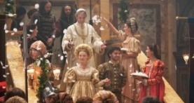 Борджиа 3 сезон 3 серия