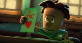 Big Nate 1 сезон 3 серия