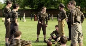 Игра родом из Англии 1 сезон 1 серия