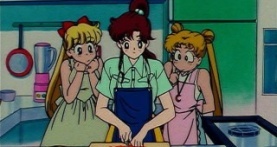 Красавица-воин Сейлор Мун 2 сезон 20 серия