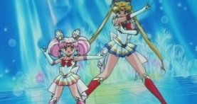 Красавица-воин Сейлор Мун 4 сезон 4 серия