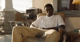 Снегопад 1 сезон 10 серия