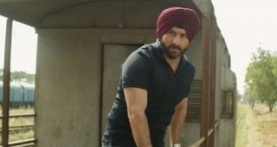 Сакральные игры 1 сезон 8 серия