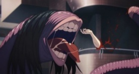 Человек-бензопила 1 сезон 4 серия