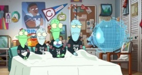 Обратная сторона Земли 3 сезон 6 серия