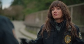 Контроль за животными 1 сезон 9 серия