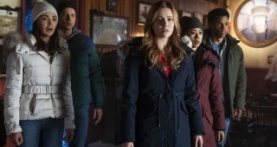 Нэнси Дрю 2 сезон 3 серия