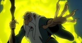 Единорог: Вечные воины 1 сезон 8 серия