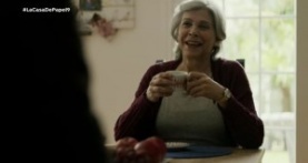 Бумажный дом 1 сезон 9 серия