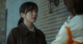 Охваченный пламенем дом Митарай 1 сезон 1 серия