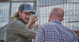 Чёрный снег 2 сезон 2 серия