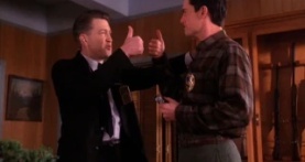 Твин Пикс 2 сезон 18 серия