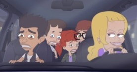 Большой рот 8 сезон 4 серия