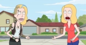 Рик и Морти 8 сезон 6 серия