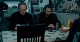 Марокканская мафия 1 сезон 7 серия