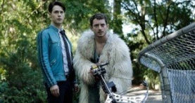 Детективное агентство Дирка Джентли 1 сезон 7 серия