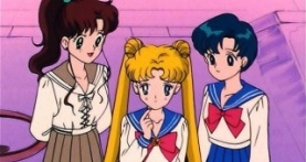 Красавица-воин Сейлор Мун 2 сезон 31 серия