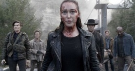 Бойтесь ходячих мертвецов 5 сезон 1 серия